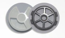 manual filter valve design